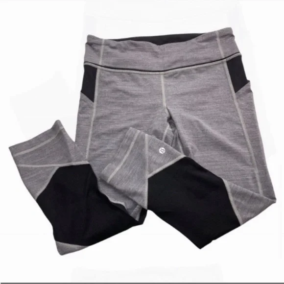 Lululemon Pace Rival Crop *22" - Picture 7 of 16